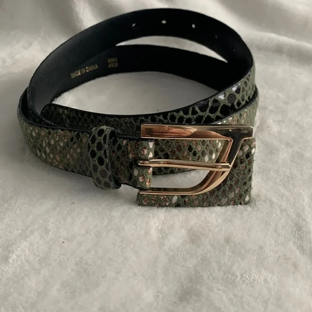 Topshop Belt sz S/M